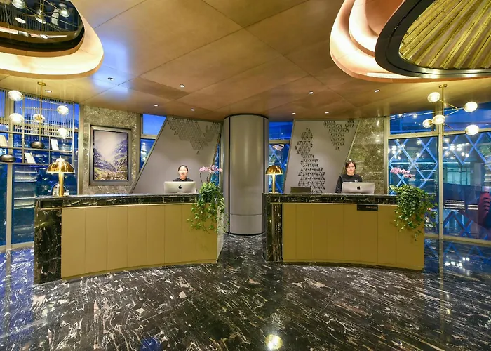 Atour Hotel Wangjing Soho
